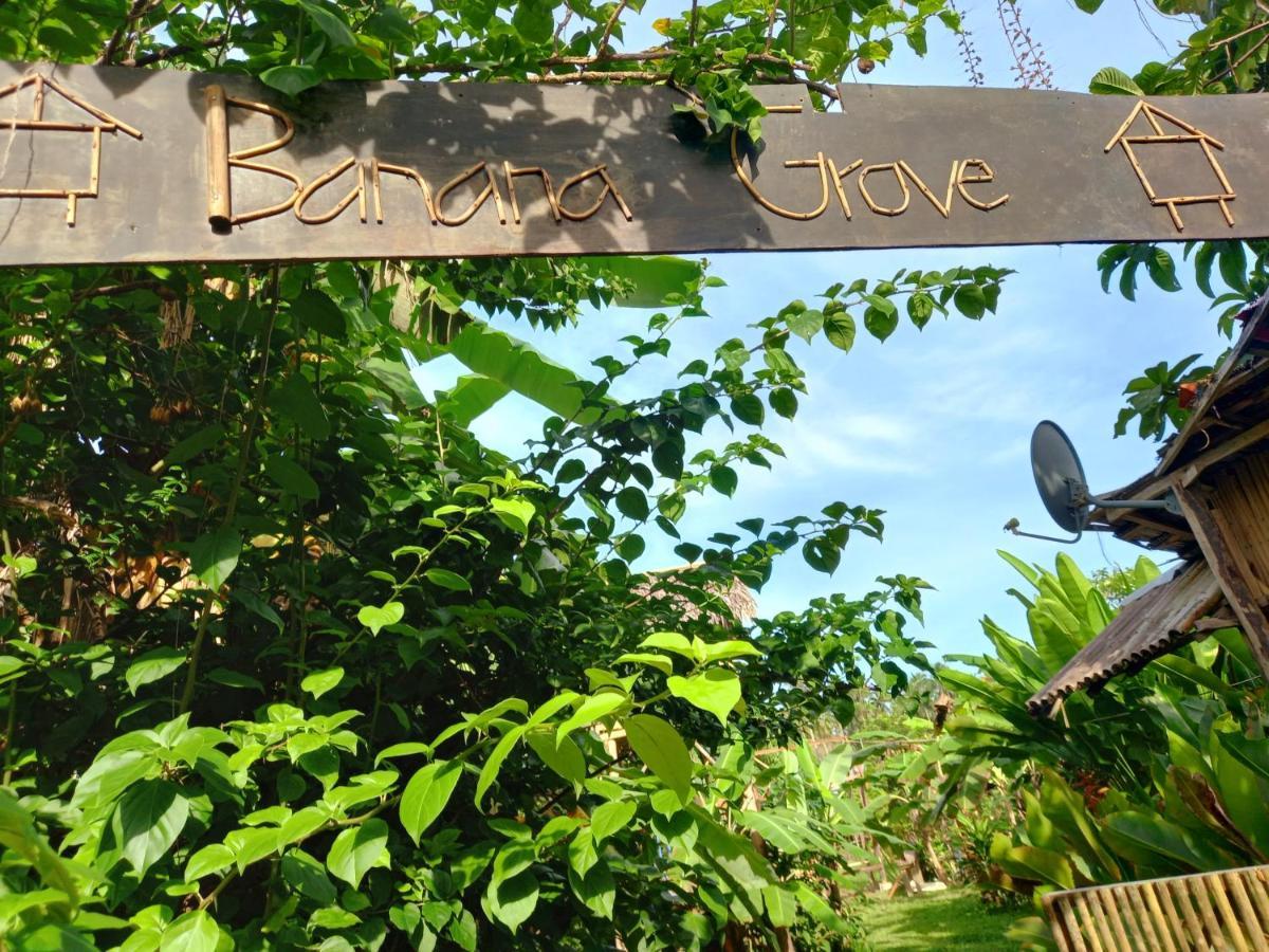 Banana Grove El Nido Hotel Екстериор снимка