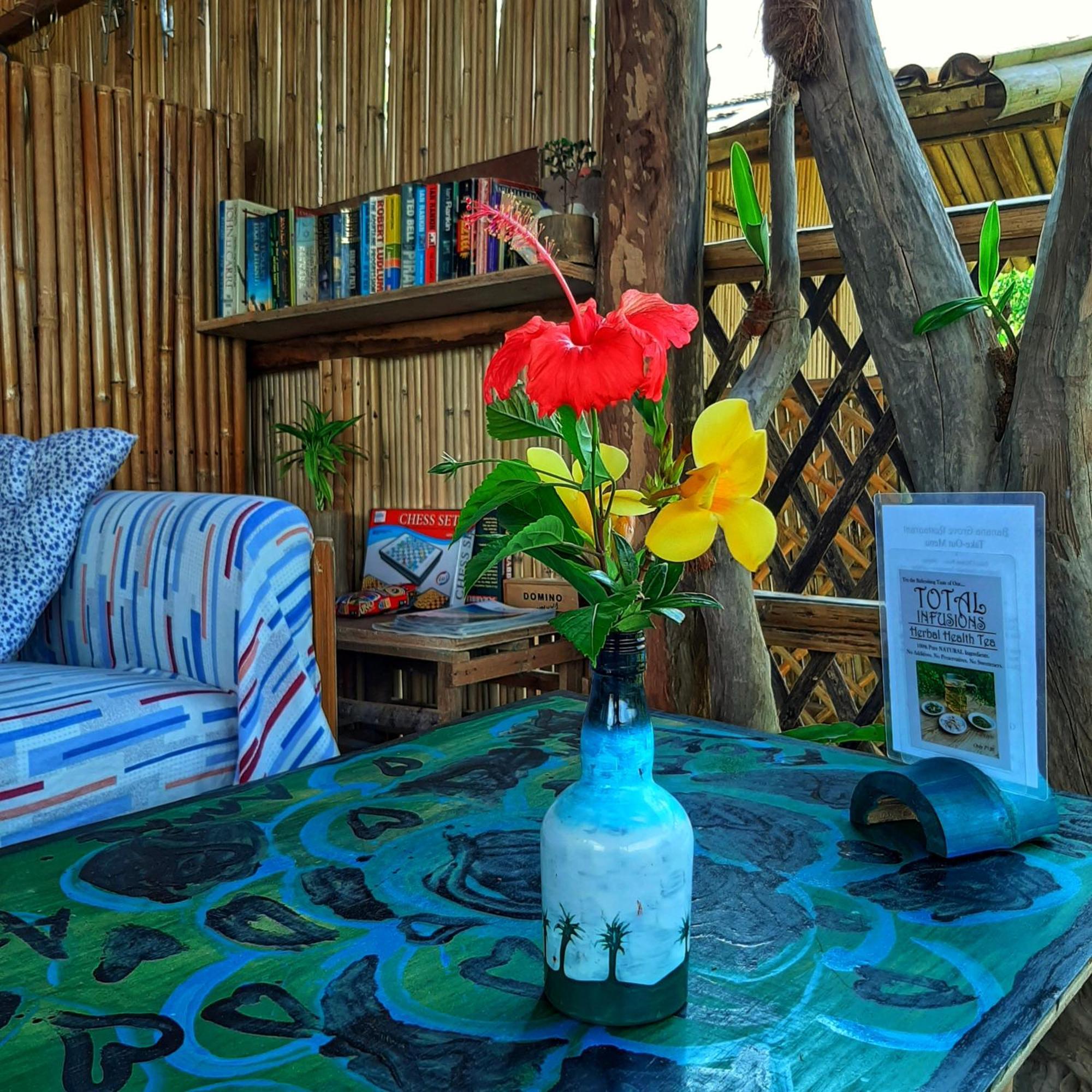 Banana Grove El Nido Hotel Екстериор снимка