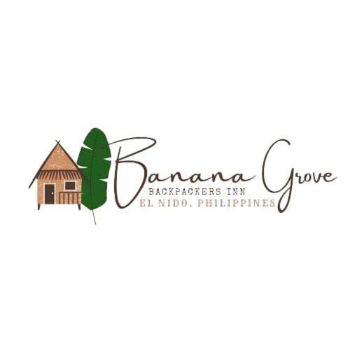 Banana Grove El Nido Hotel Екстериор снимка